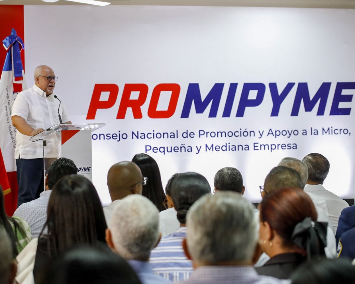 Promipyme entrega RD 55 millones en créditos a emprendedores de San José de Ocoa