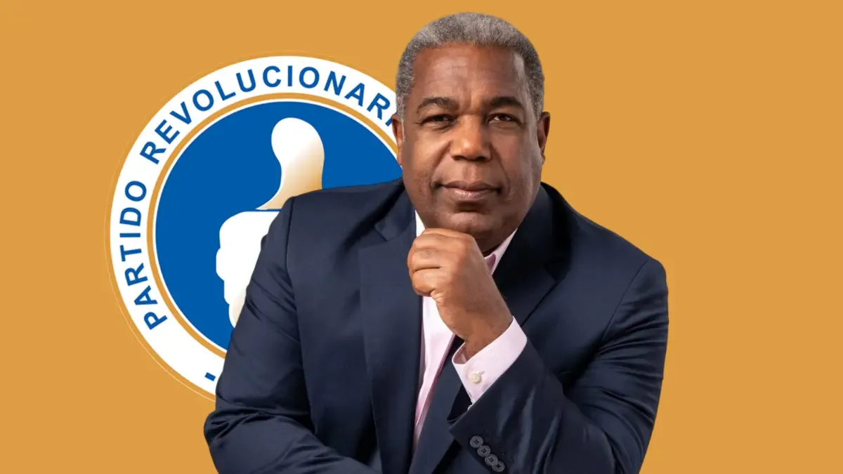Tony Peña Guaba: PRM deberá aumentar su respaldo para ganar en primera vuelta en 2028