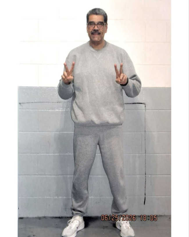Nicolás Maduro