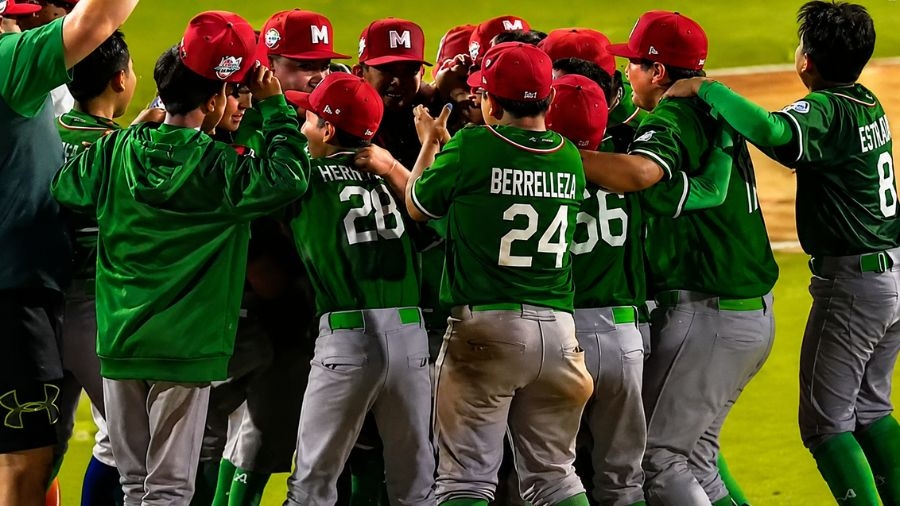 México Verde vence 11-8 a Dominicana y conquista la Serie del Caribe Kids 2026