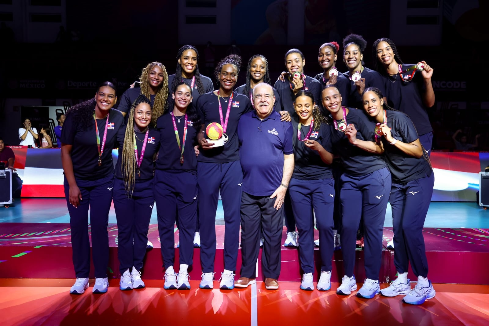 Voleibol femenino juega ante Costa Rica este domingo en JJCC2026 Voleibol femenino juega ante Costa Rica este domingo en JJCC2026