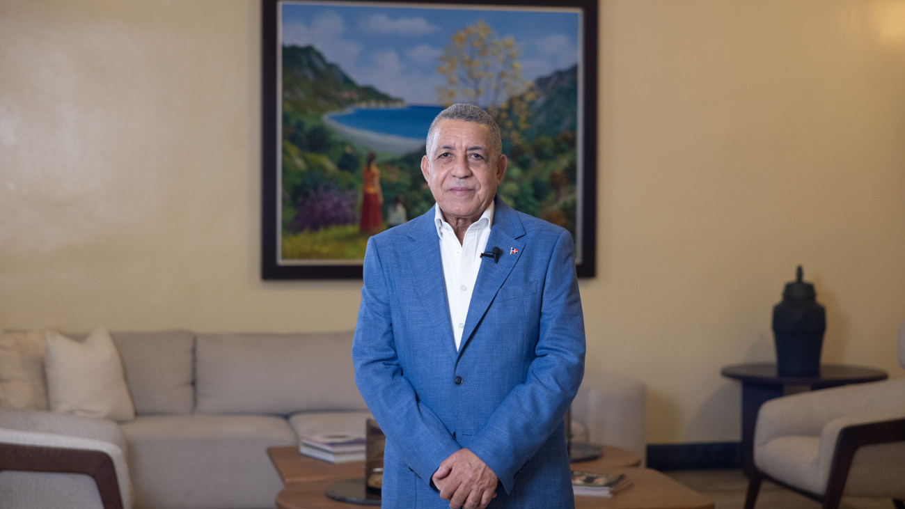 Nuevo año escolar abre una semana de avances en educación, juventud y bienestar para los dominicanos Nuevo año escolar abre una semana de avances en educación, juventud y bienestar para los dominicanos