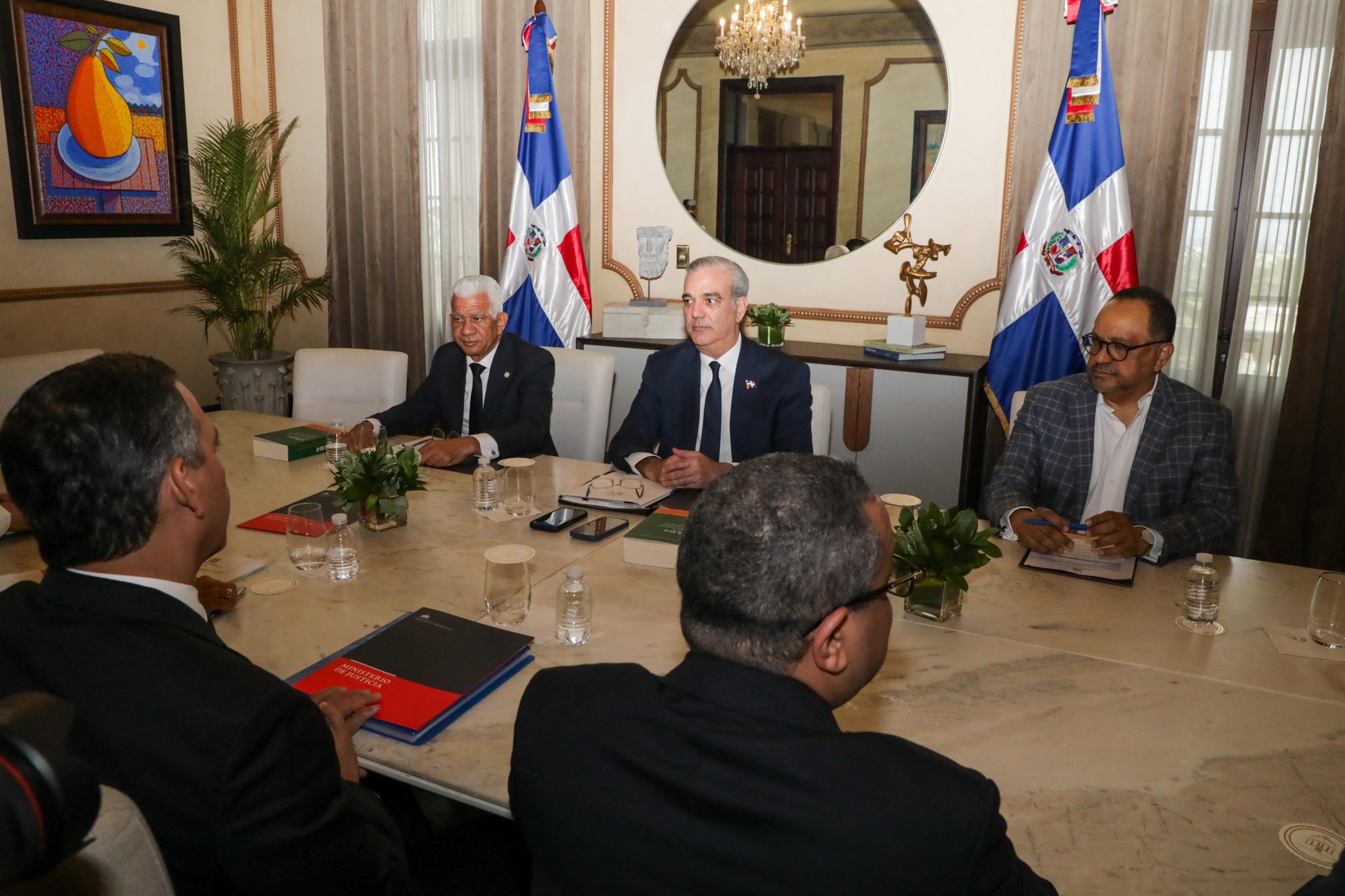 El Consejo Nacional de la Magistratura aprueba cronograma de trabajo para el proceso de evaluación de jueces de la Suprema Corte de Justicia