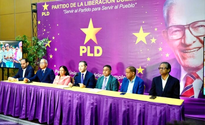 Respaldo recibido por el PLD consolida su proceso de fortalecimiento
