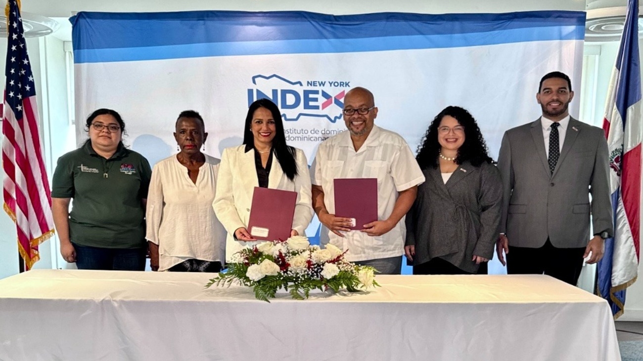 Index y Alianza Dominicana Cultural Center unen esfuerzos por las nuevas generaciones de la diáspora Index y Alianza Dominicana Cultural Center unen esfuerzos por las nuevas generaciones de la diáspora