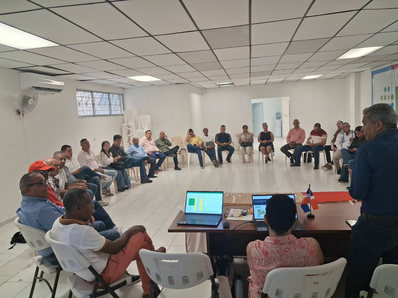 MAS relanza proceso de reestructuración y recolección de firmas para avanzar hacia su reconocimiento electoral