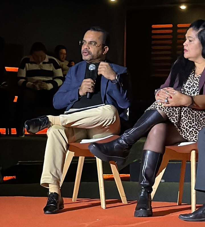 Rector del ITLA participa como panelista en MoodleMoot Colombia 2026