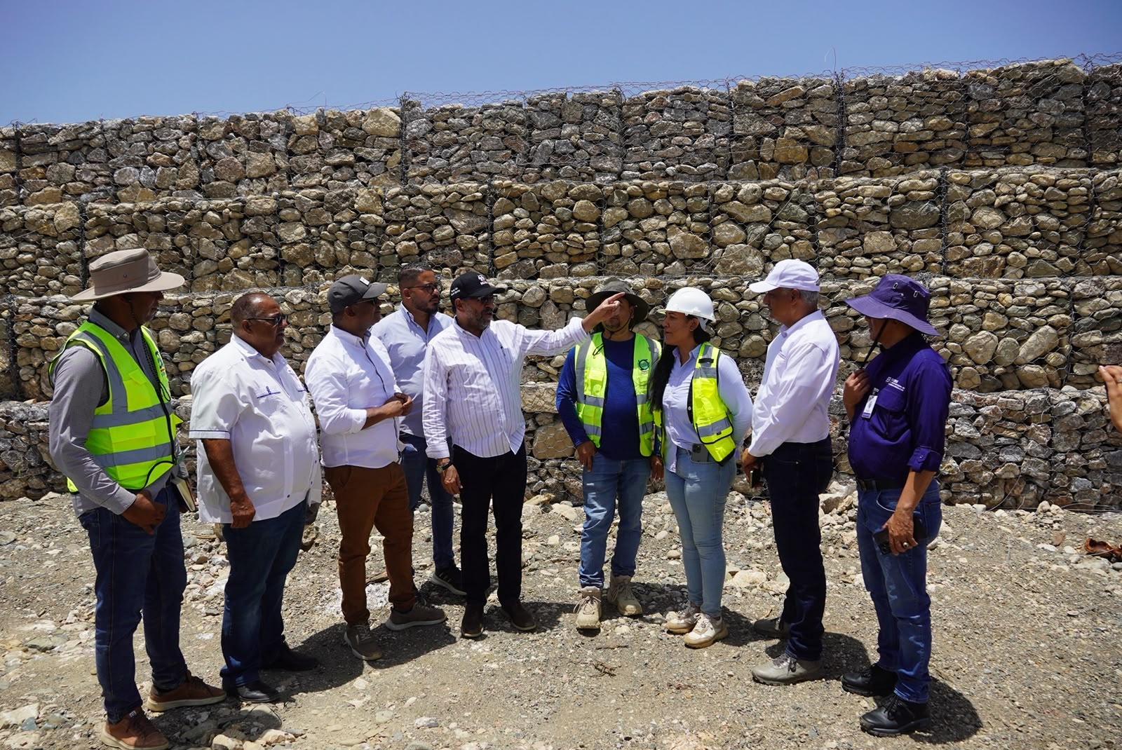 Gobierno adjudica RD 420 millones para nuevas obras hidráulicas en Puerto Plata y Espaillat