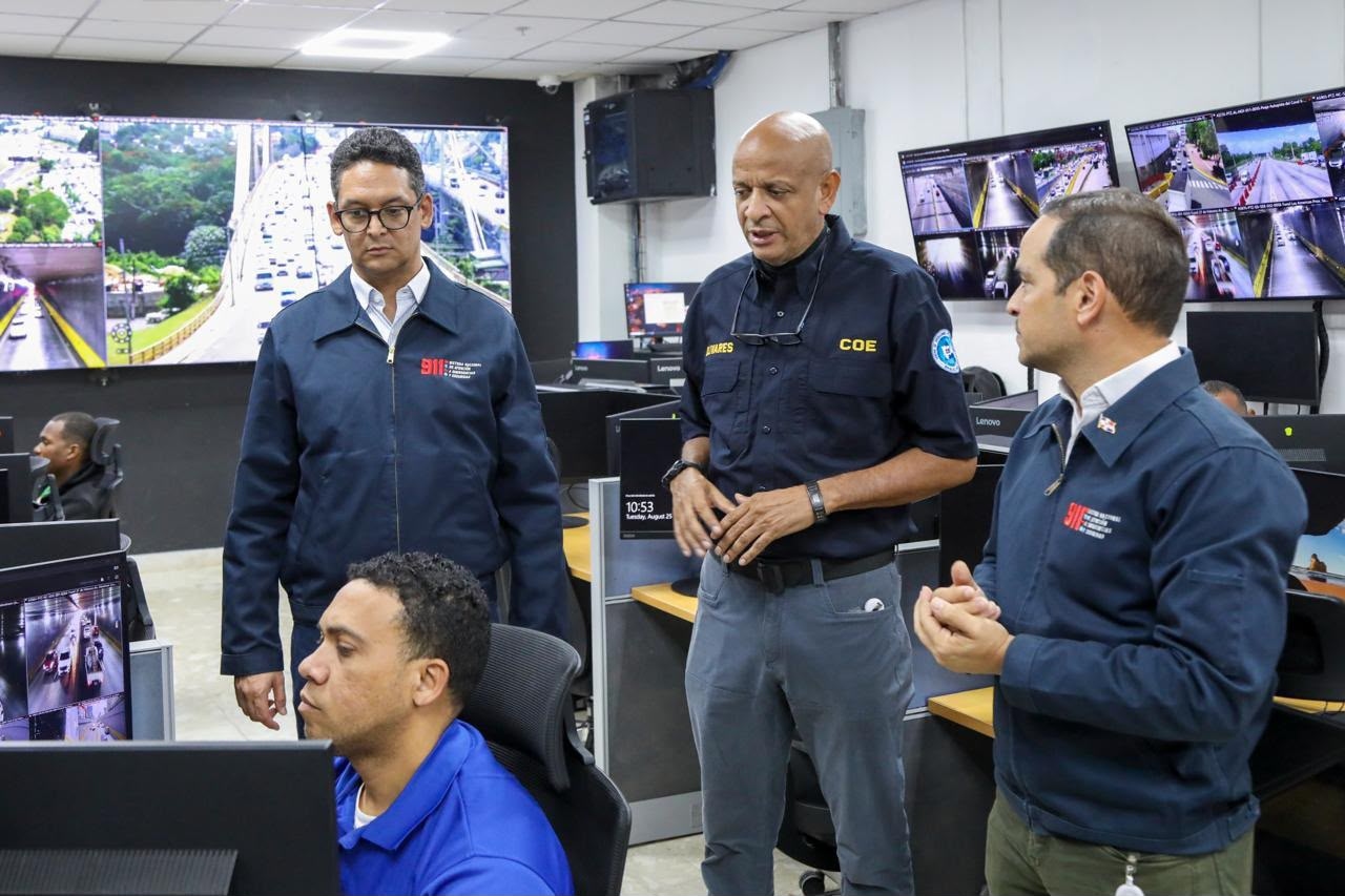 Sistema 911 y COE fortalecen coordinación para la atención de emergencias y desastres Sistema 911 y COE fortalecen coordinación para la atención de emergencias y desastres