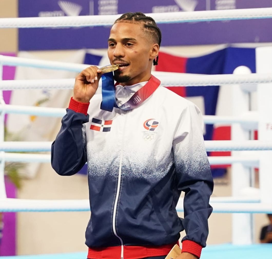 Dominicana asume histórico cuarto lugar; boxeo con siete oros