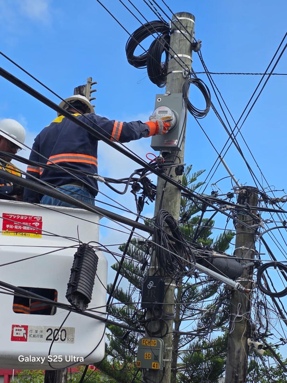 EDEEste inicia despliegue de 145 mil medidores inteligentes para modernizar la gestión del servicio eléctrico