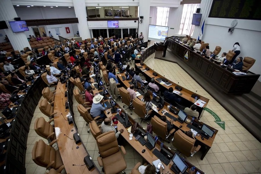 Nicaragua incorporará una norma para invalidar las leyes extranjeras en la reforma constitucional