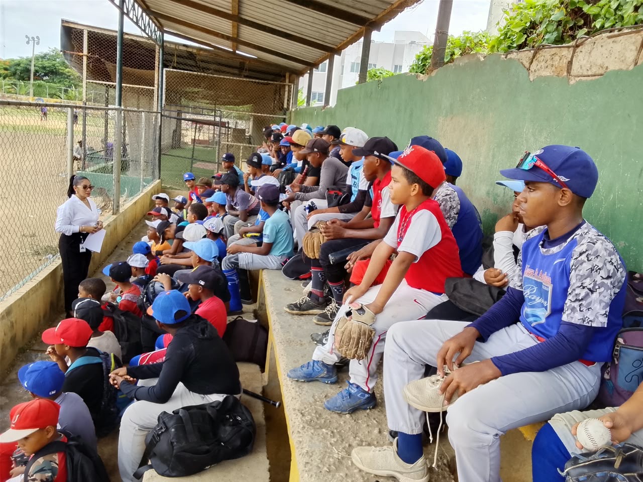 En el Día Internacional de la Juventud, Cámara de Cuentas promueve la rendición de cuentas entre jóvenes deportistas