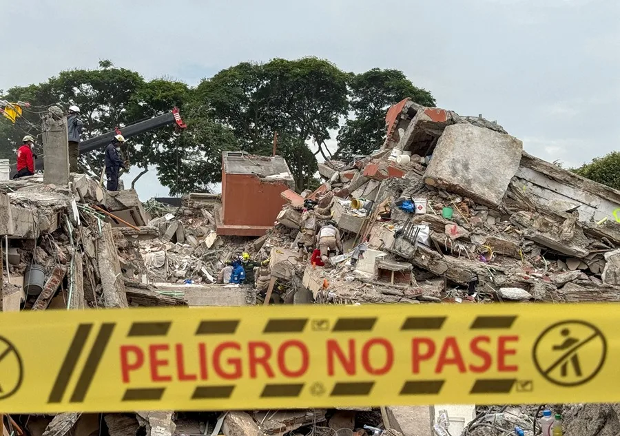 El alcalde de Cali considera que la recuperación por el terremoto puede tardar tres años