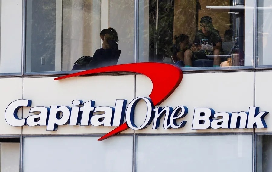 El banco Capital One argumenta que cerró cientos de cuentas de la Organización Trump por un posible lavado de dinero