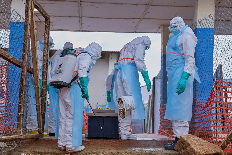 La República Democrática del Congo eleva a 1.657 la cifra de muertos y a 3.748 los casos confirmados de ébola La República Democrática del Congo eleva a 1.657 la cifra de muertos y a 3.748 los casos confirmados de ébola