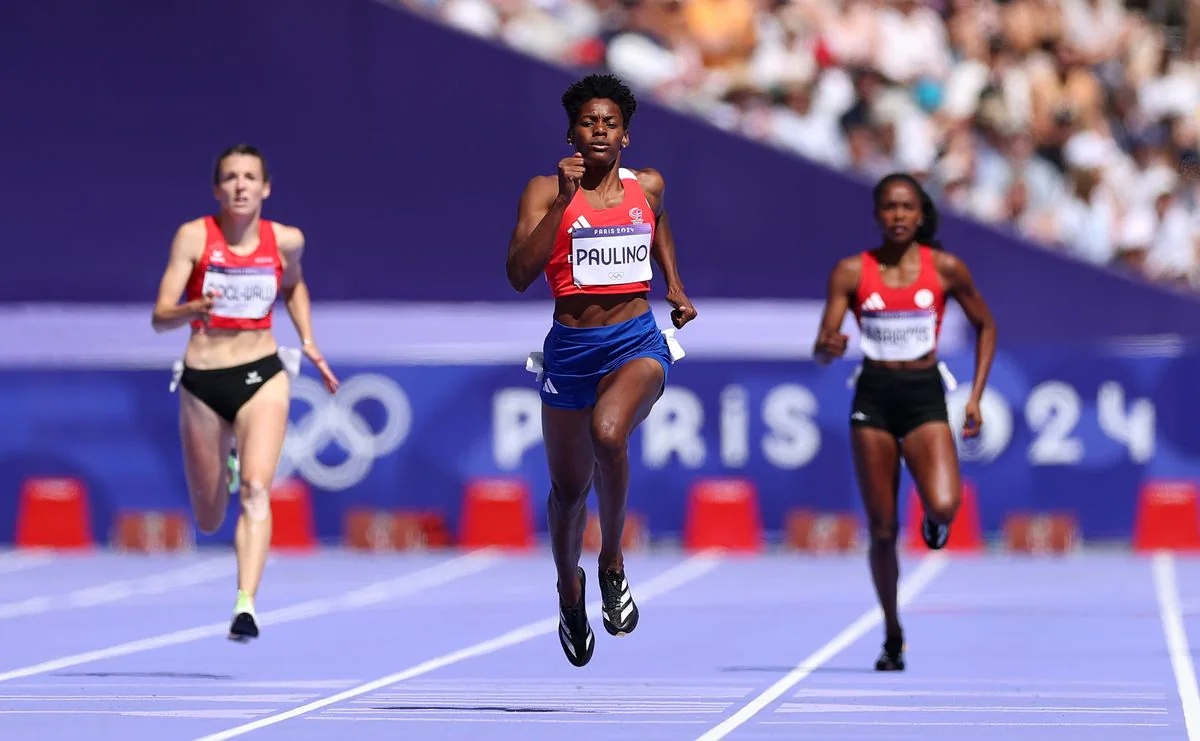 Marileidy Paulino competirá en tres pruebas en busca de más gloria para República Dominicana Marileidy Paulino competirá en tres pruebas en busca de más gloria para República Dominicana