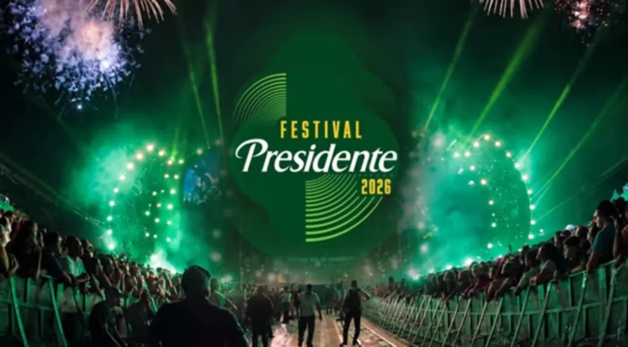 Entradas del Festival Presidente 2026 oscilarán entre RD$3,900 y RD$21,000 Entradas del Festival Presidente 2026 oscilarán entre RD$3,900 y RD$21,000