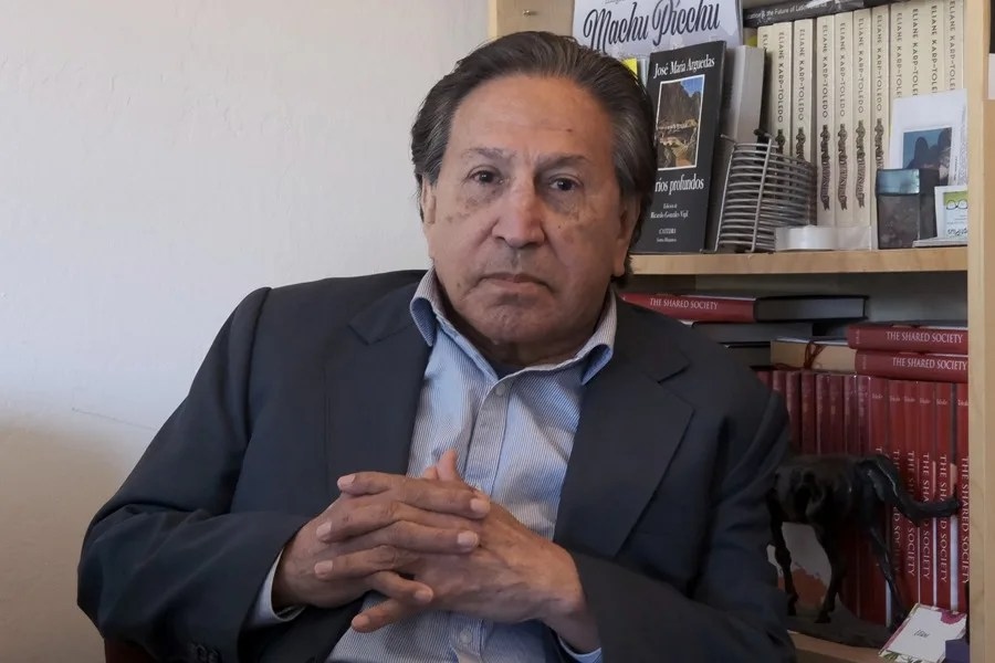 Keiko Fujimori anuncia que su Gobierno evaluará el pedido de indulto al expresidente Alejandro Toledo Keiko Fujimori anuncia que su Gobierno evaluará el pedido de indulto al expresidente Alejandro Toledo