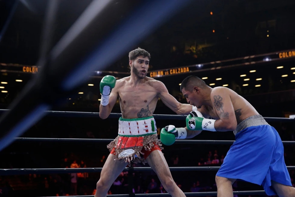 El boxeador puertorriqueño Prichard Colón muere 11 años después de sufrir daño cerebral en el ring. El boxeador puertorriqueño Prichard Colón muere 11 años después de sufrir daño cerebral en el ring.