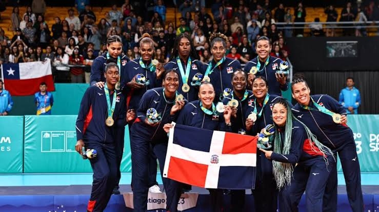 Dominicana busca otro oro con las Reinas del Caribe tras avances en béisbol y baloncesto