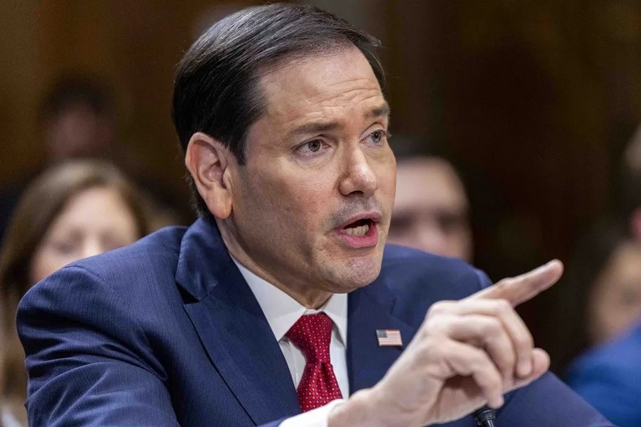 Marco Rubio asegura que Irán nunca ha tenido que «enfrentarse a un presidente como Trump»