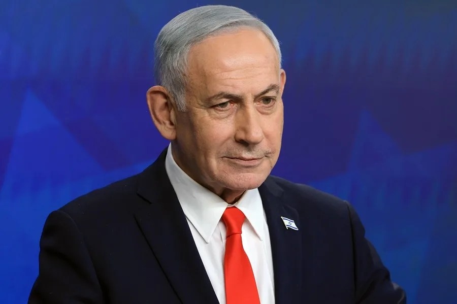 Netanyahu sobre Irán: «Con esos salvajes es imposible llegar a un acuerdo» Netanyahu sobre Irán: «Con esos salvajes es imposible llegar a un acuerdo»