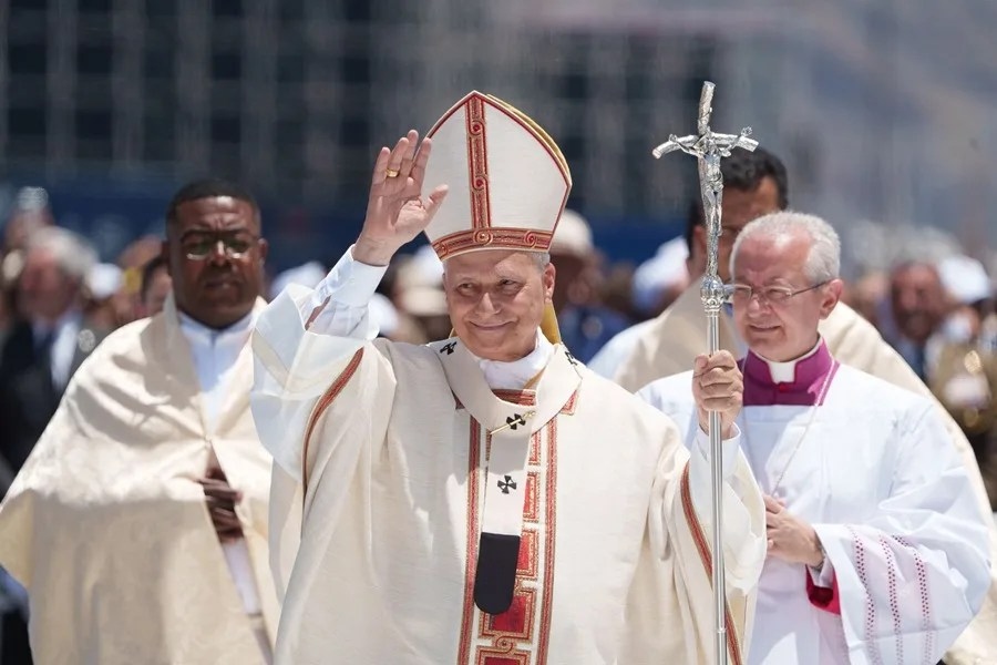 La visita del Papa León XIV a Perú concluirá el 16 de noviembre, aclara el nuncio apostólico