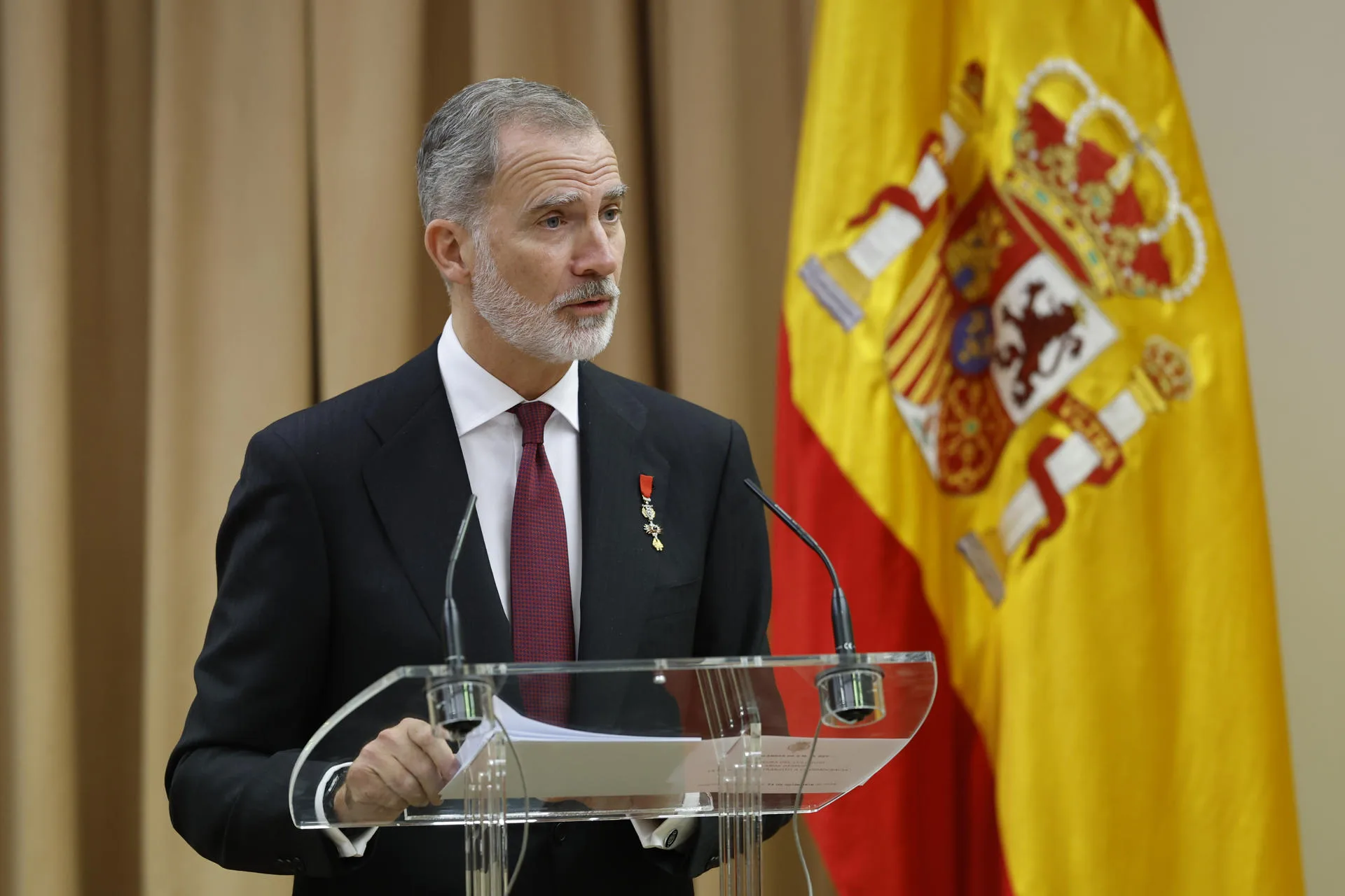 Sánchez asegura que el rey visitará Ceuta y Melilla pero no concreta en qué fechas