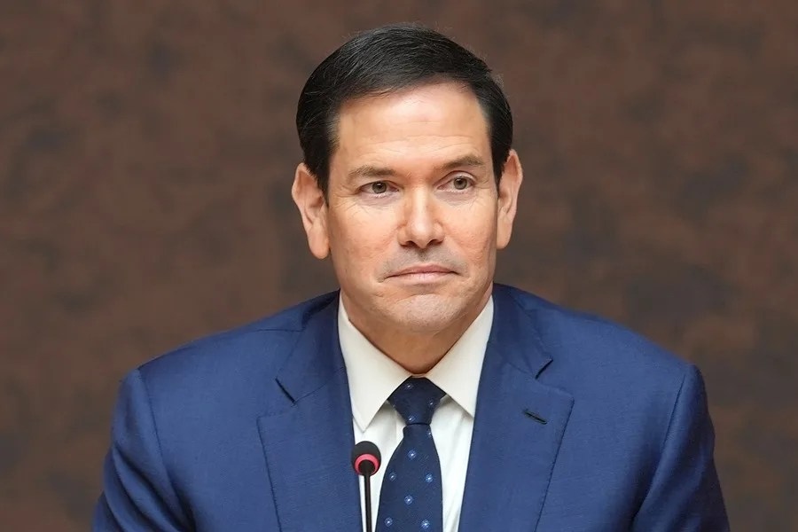 Senadores demócratas exigen a Marco Rubio un informe sobre derechos humanos en Venezuela