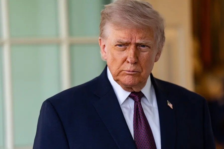 Trump dice que no hay conversaciones «en curso ni programadas» con Irán