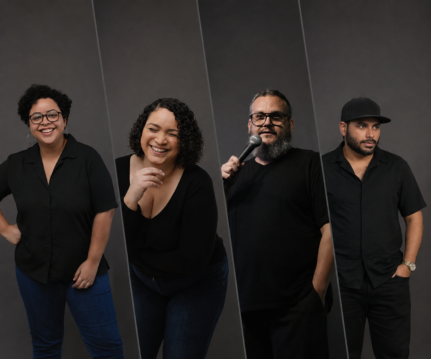 Cabarete Comedy Night' llega por primera vez con una noche de humor frente al mar Cabarete Comedy Night' llega por primera vez con una noche de humor frente al mar
