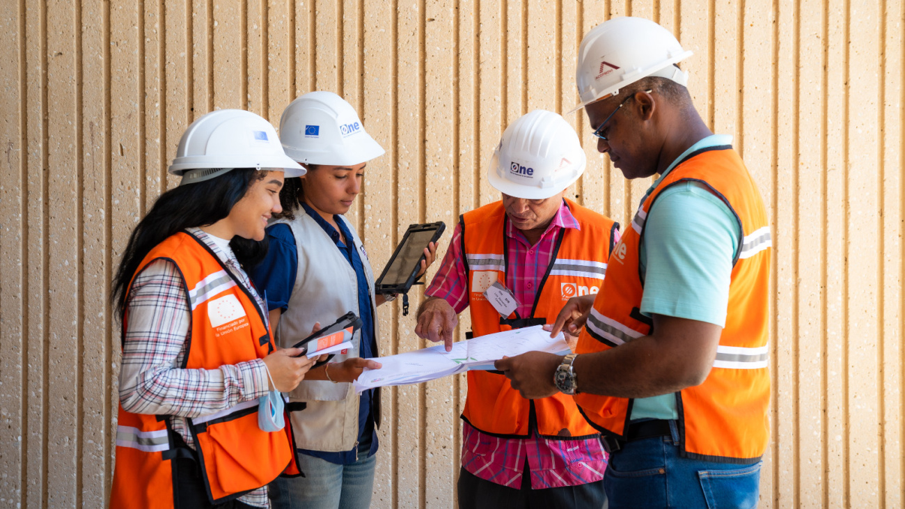 ONE informa sobre el levantamiento de la segunda versión de 2026 del Registro de Oferta de Edificaciones (ROE) en el Gran Santo Domingo