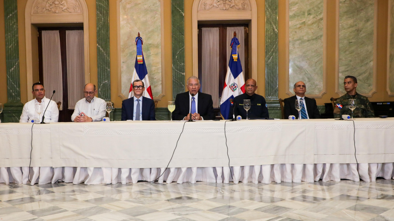 Gobierno, organismos de socorro y emergencias anuncian para este martes 8 de septiembre Simulacro Nacional de Evacuación Gobierno, organismos de socorro y emergencias anuncian para este martes 8 de septiembre Simulacro Nacional de Evacuación