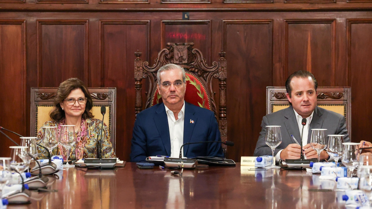 Consejo de Ministros aprueba Proyecto de Presupuesto General del Estado 2027 enfocado en inversión, desarrollo social y sostenibilidad fiscal Consejo de Ministros aprueba Proyecto de Presupuesto General del Estado 2027 enfocado en inversión, desarrollo social y sostenibilidad fiscal