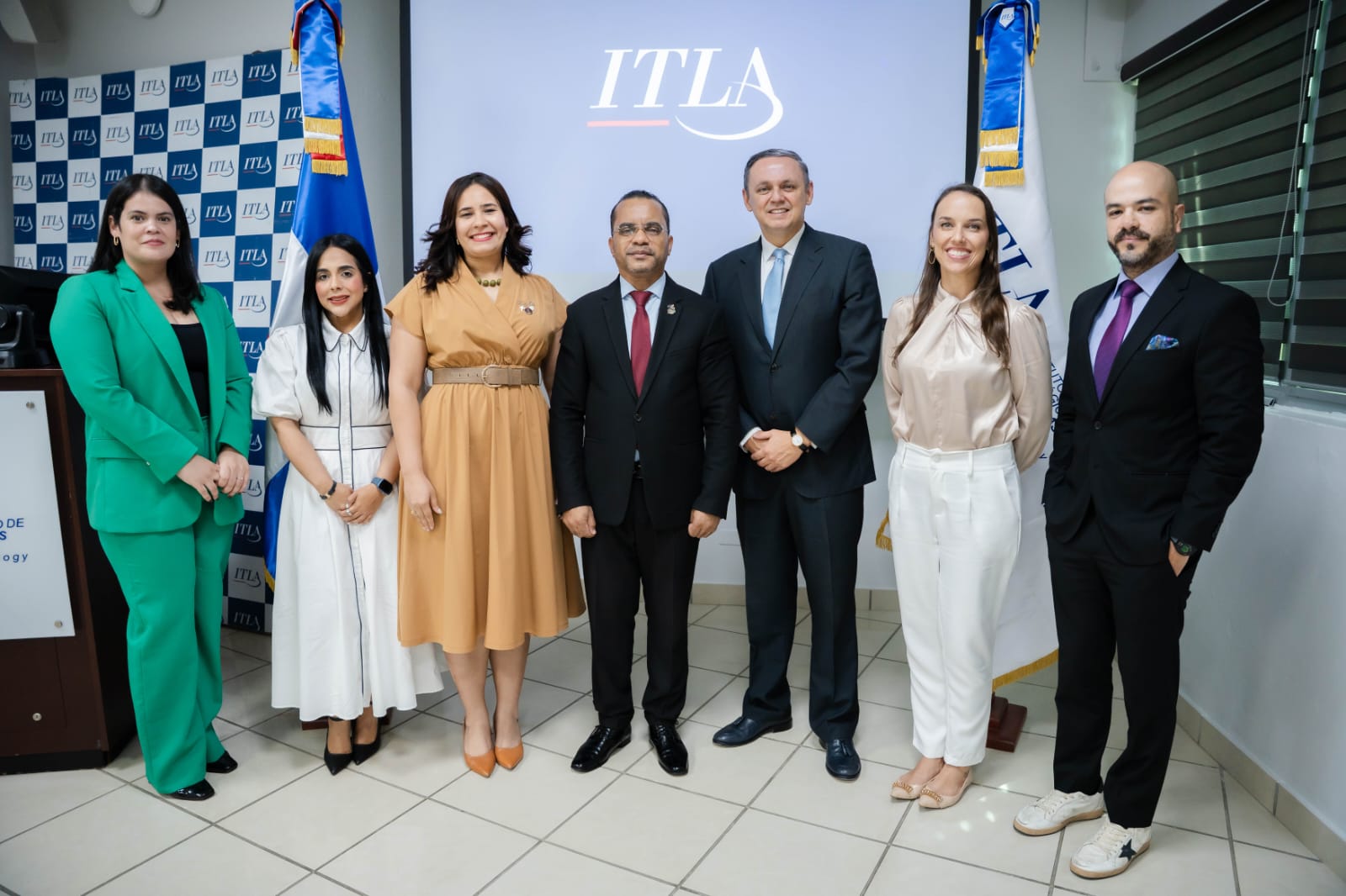 ITLA fortalece articulación con MICM y Grupo BID para impulsar Talent Up y 15 000 becas en República Dominicana