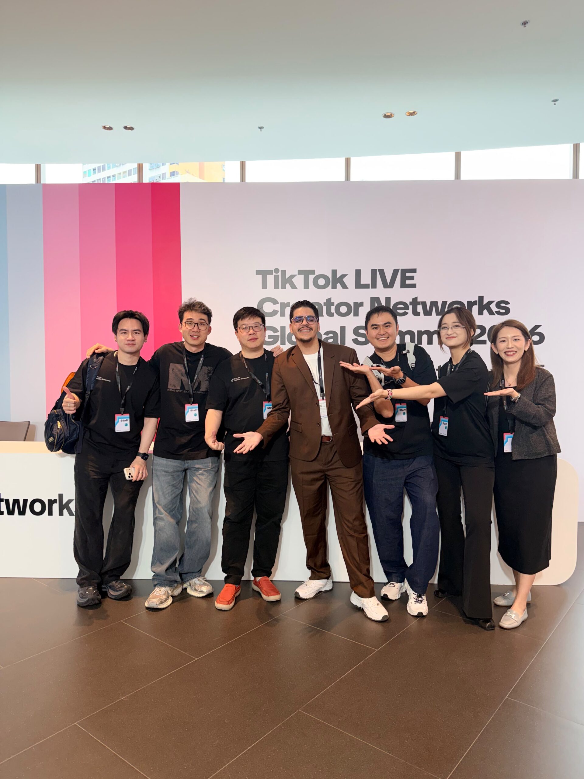 República Dominicana destacada durante cumbre de TikTok LIVE en Bangkok SMA Group fue reconocida en Tailandia durante este primer encuentro mundial
