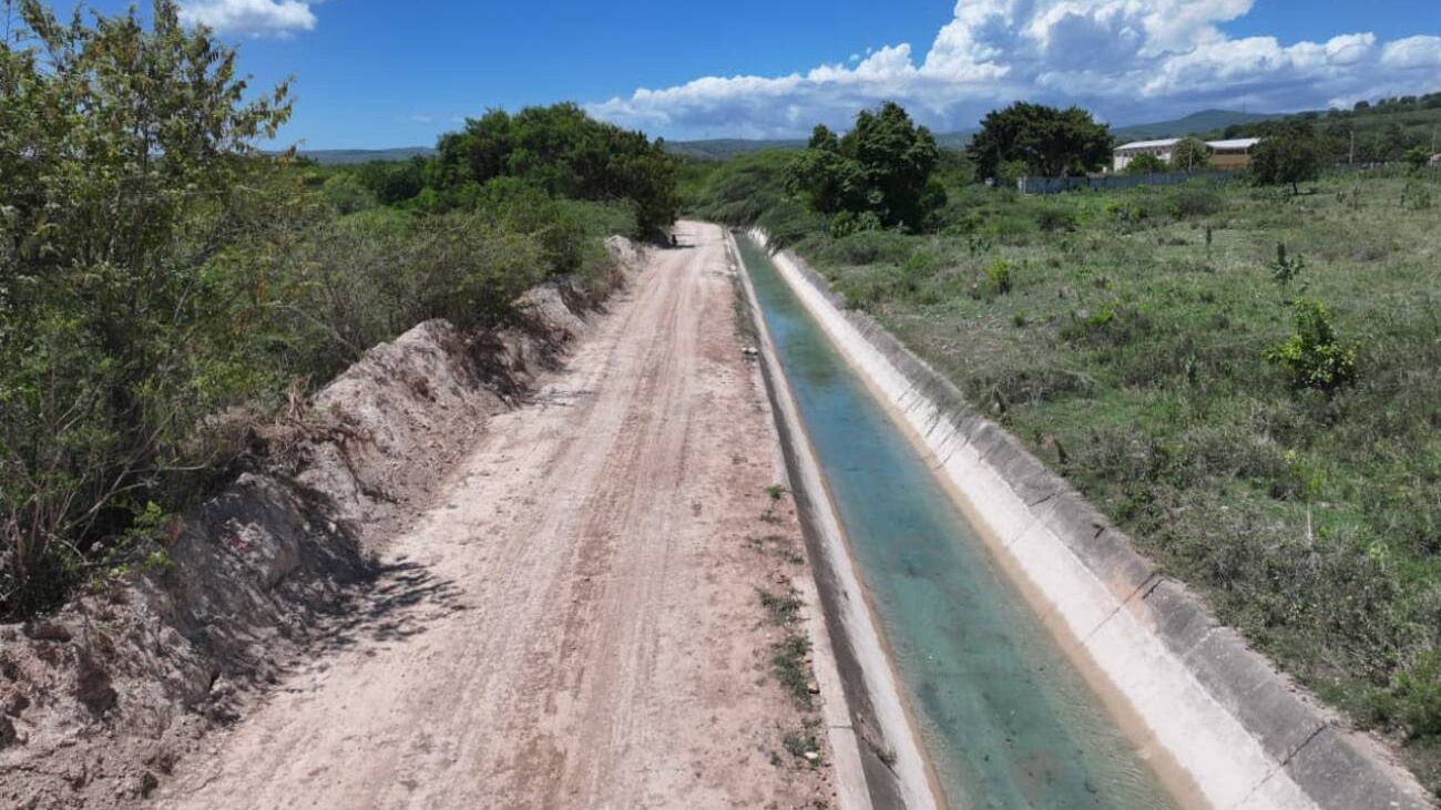 Gobierno inicia diseño de las presas de Nizaíto, para fortalecer seguridad hídrica de Barahona y Pedernales Gobierno inicia diseño de las presas de Nizaíto, para fortalecer seguridad hídrica de Barahona y Pedernales