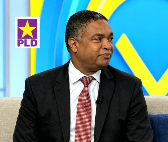 Yván Lorenzo invita a dominicanos a participar en consulta del PLD el 18 de octubre