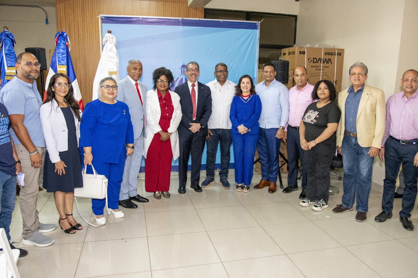 UASD recibe donación del PROPEEP para Residencia Estudiant UASD recibe donación del PROPEEP para Residencia Estudiant