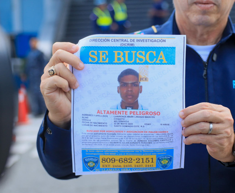 Capturan a “Chiquito”, cuarto detenido por la muerte de la esposa de Julián Oro Duro