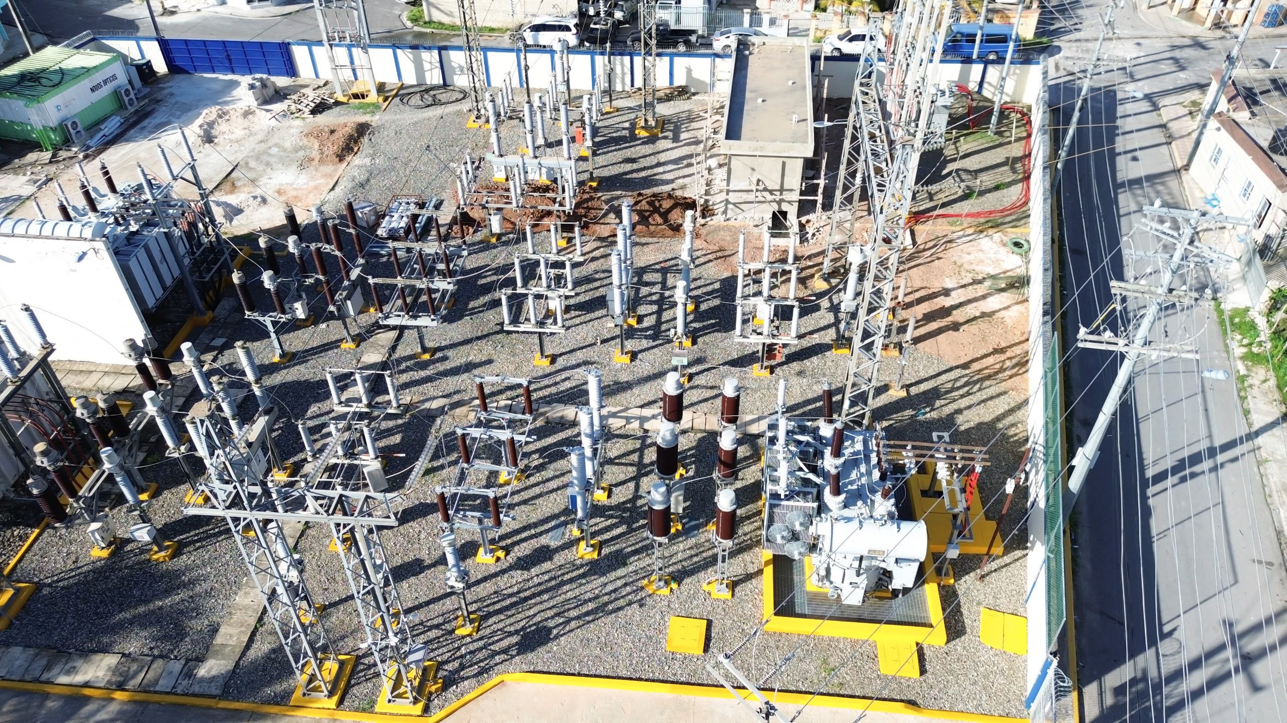 Edeeste realizará trabajos programados en la Subestación Higüey 138 kV para fortalecer la confiabilidad del servicio