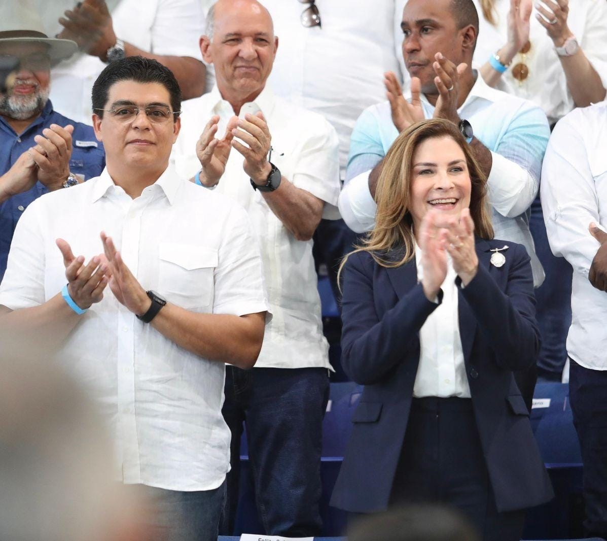 Fellito Suberví: “El proyecto presidencial de Carolina Mejía es indetenible” Fellito Suberví: “El proyecto presidencial de Carolina Mejía es indetenible”