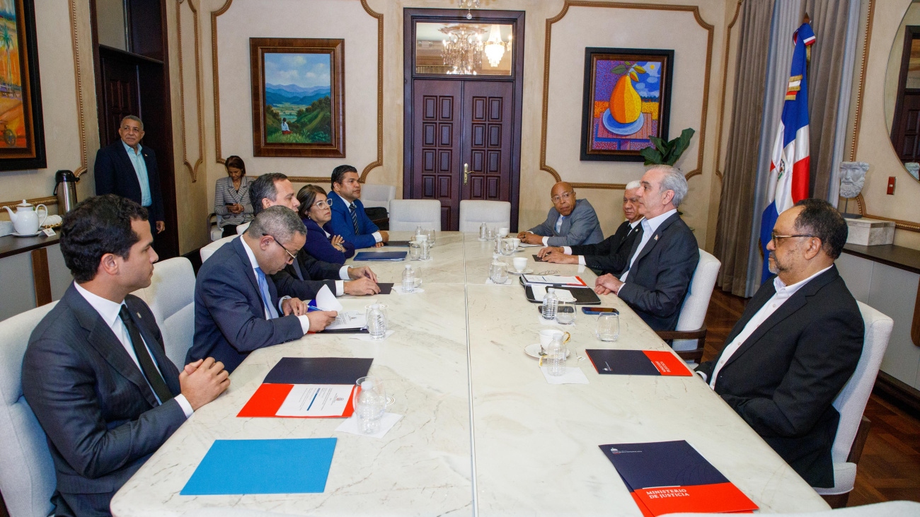 CNM confirma a cinco jueces de la Suprema Corte de Justicia para un nuevo período de siete años CNM confirma a cinco jueces de la Suprema Corte de Justicia para un nuevo período de siete años