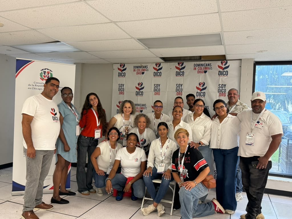 Cónsul Omara Corporán aboga por una mayor presencia de la JCE en el Medio Oeste de Estados Unidos, tras operativo de cedulación