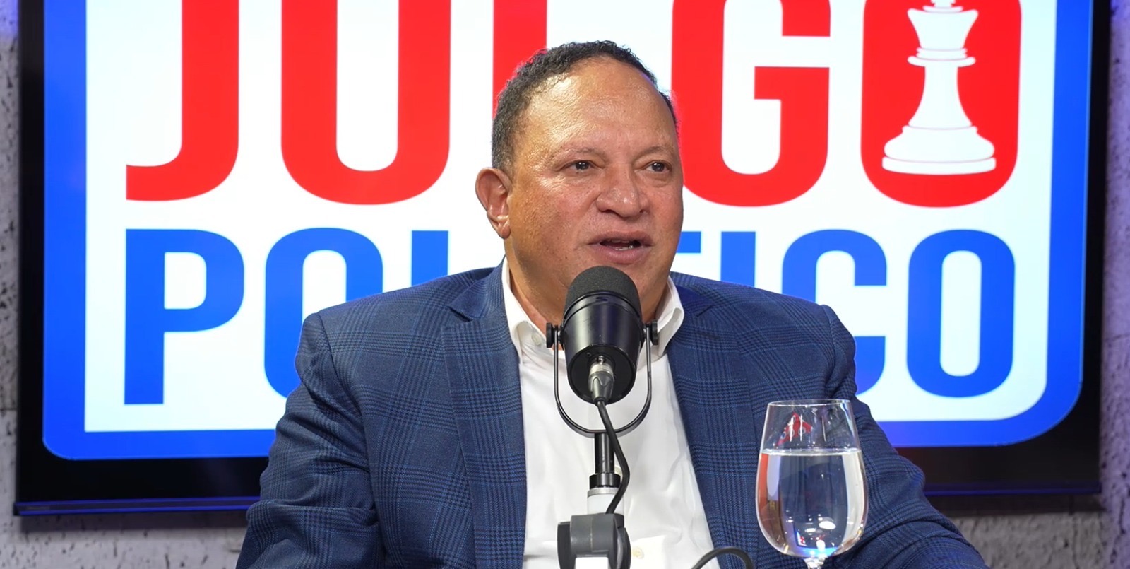 Leonardo Gil sobre David Collado: “Le ha resultado ser candidato sin decir que es candidato