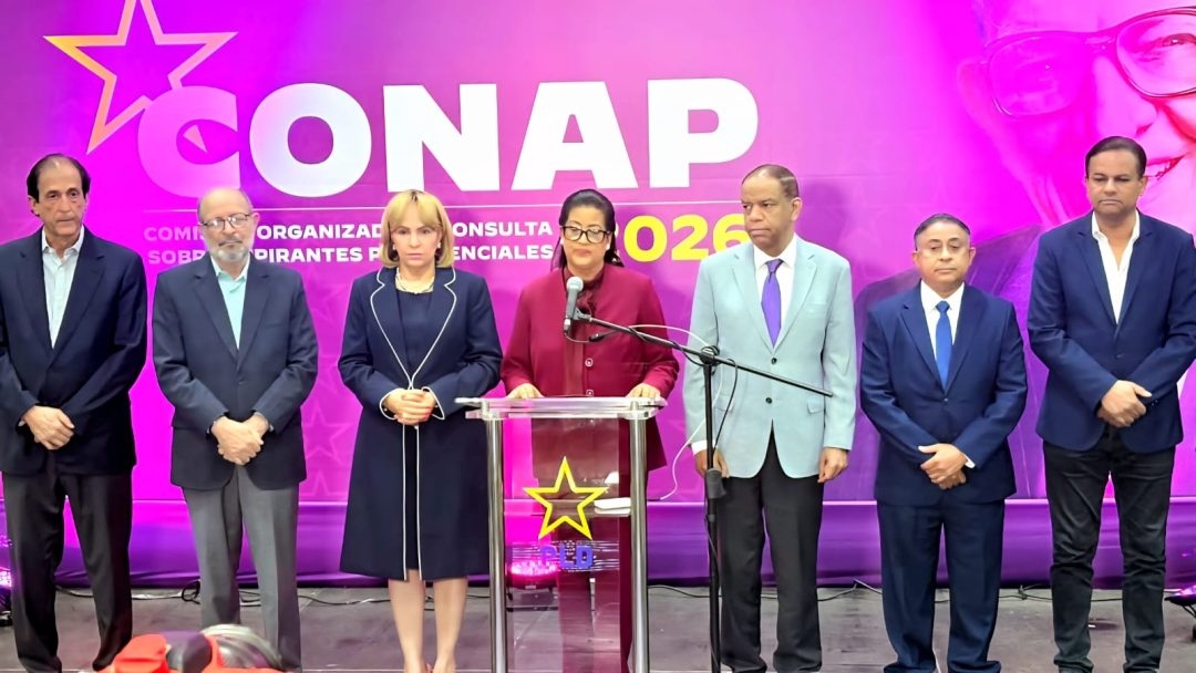 PLD suspende Consulta Ciudadana prevista para octubre