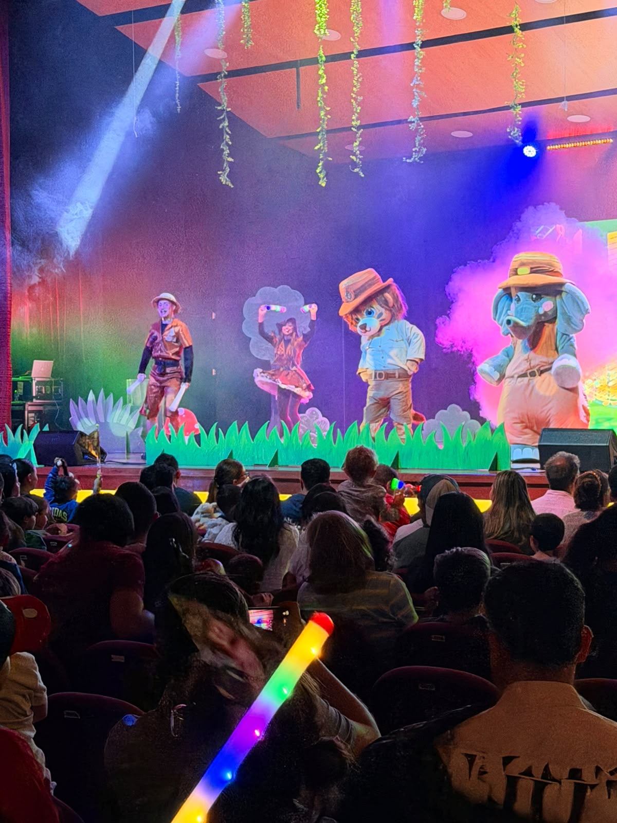 Fiesta en el Safari llega por primera vez a República Dominicana