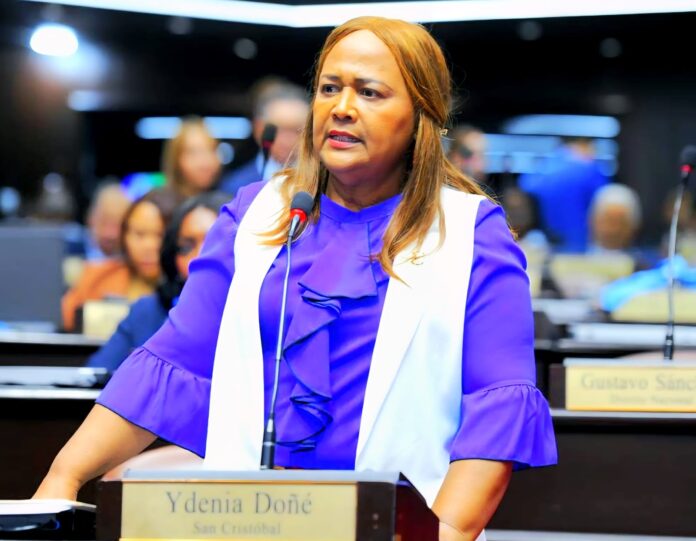 Diputada del PLD advierte que el temor por la delincuencia ya alcanza los hogares Diputada del PLD advierte que el temor por la delincuencia ya alcanza los hogares