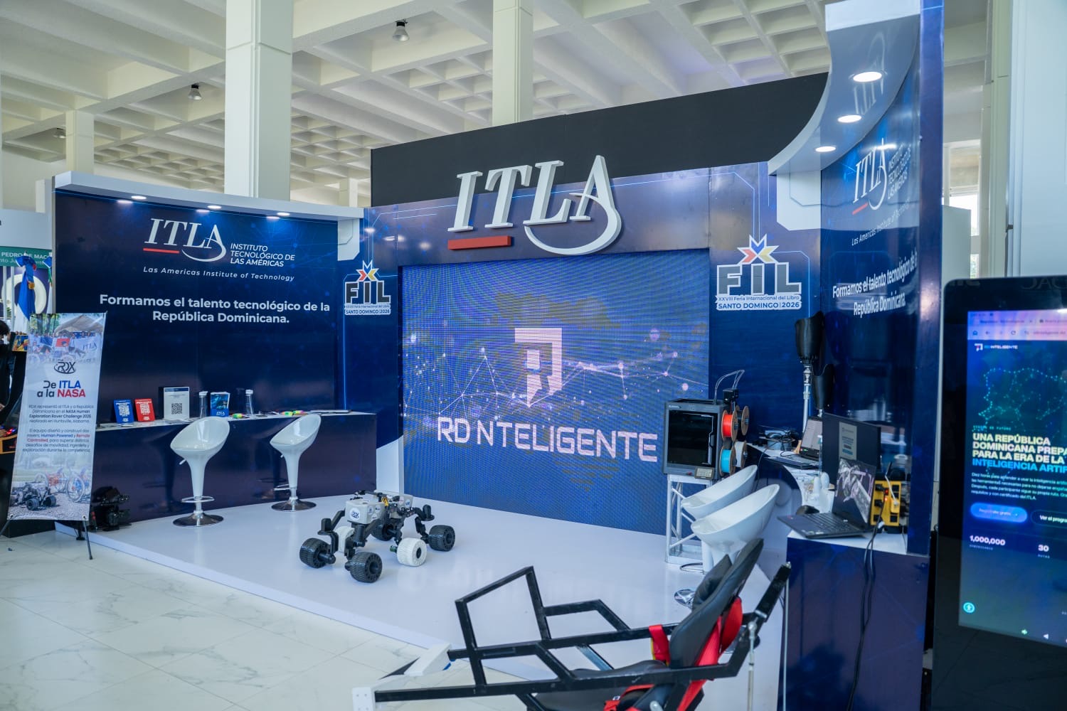 RD Inteligente supera los 54 000 participantes y alcanza un valor referencial de RD$291 600 000 millones en formación